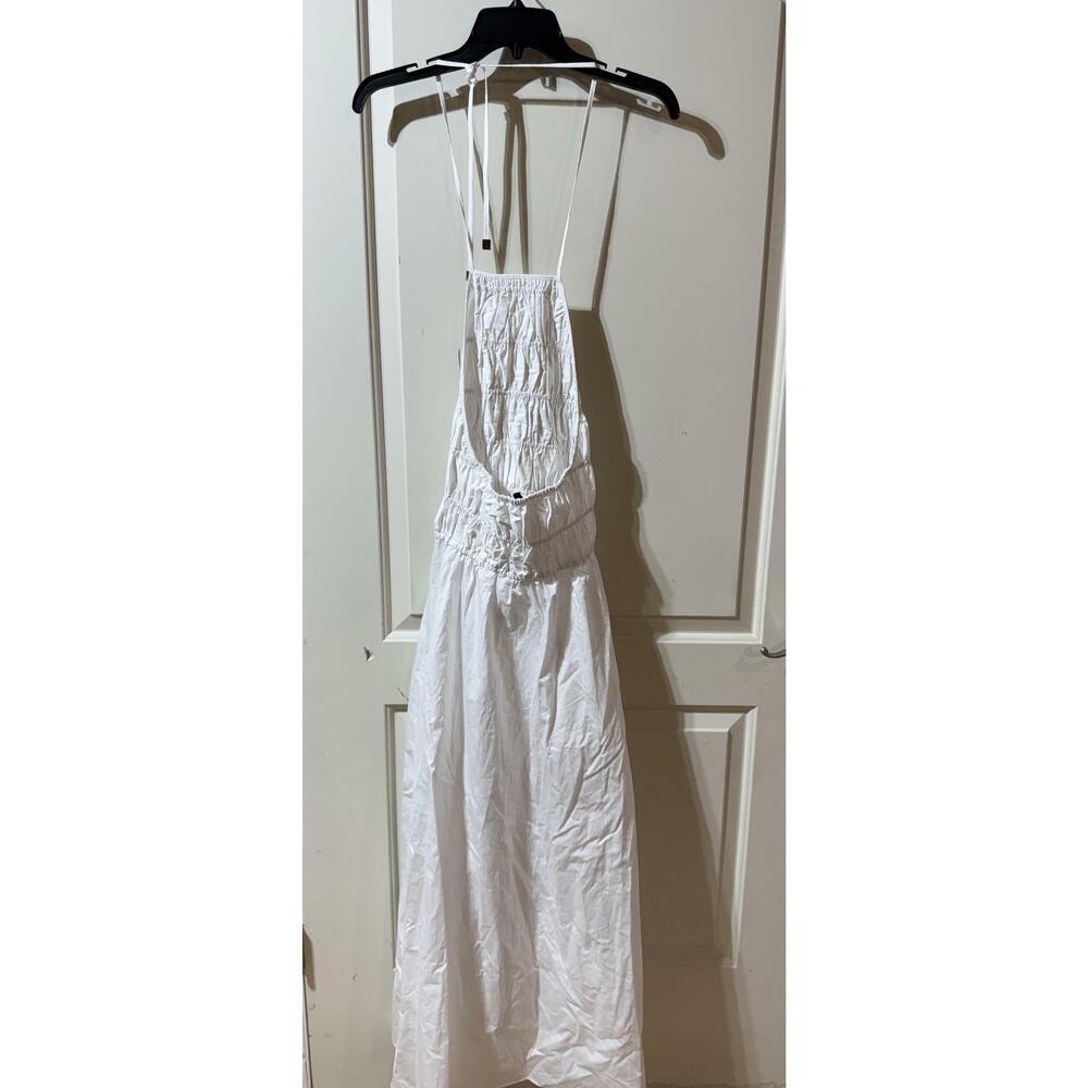 Solid & Striped Women's White The Meira Dress XS RTL: $268.00 - Picture 8 of 10